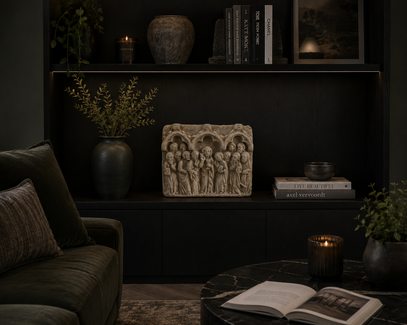 Seinad & Kunst — kategooria kaanepilt | LEITUD